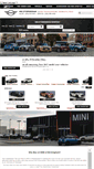 Mobile Screenshot of birminghammini.com